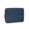 foto de FUNDA PORTATIL SUBBLIM AIR PADDING 360 SLEEVE 13,3-14 BLUE