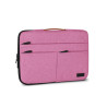 foto de FUNDA PORTATIL SUBBLIM AIR PADDING 360 SLEEVE 13,3-14 PINK