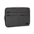 foto de FUNDA PORTATIL SUBBLIM AIR PADDING 360 SLEEVE 15,6 DARK GREY