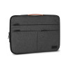 foto de FUNDA PORTATIL SUBBLIM AIR PADDING 360 SLEEVE 15,6 DARK GREY