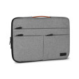 foto de FUNDA PORTATIL SUBBLIM AIR PADDING 360 SLEEVE 15,6 LIGHT GREY