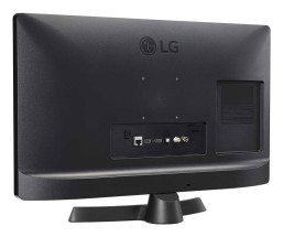 foto de TV LG 24 24TQ510SPZ HD NEGRO STV WIFI