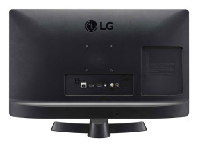 foto de TV LG 24 24TQ510SPZ HD NEGRO STV WIFI