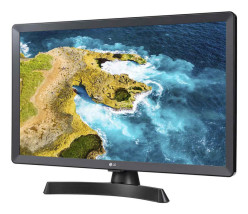 foto de TV LG 24 24TQ510SPZ HD NEGRO STV WIFI