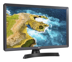 foto de TV LG 24 24TQ510SPZ HD NEGRO STV WIFI