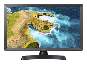 foto de TV LG 24 24TQ510SPZ HD NEGRO STV WIFI