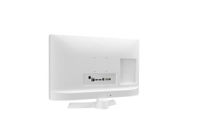 foto de TV LG 24TQ510SWZ 24 HD LED SMART TV WIFI USB 2.0 LAN HDMI x2 BLANCO