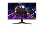 foto de MONITOR LG 27MP60GP-B 27 FHD ULTRAGEAR 1MS NEGRO HDMI VGA VESA