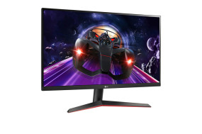 foto de MONITOR LG 27MP60GP-B 27 FHD ULTRAGEAR 1MS NEGRO HDMI VGA VESA