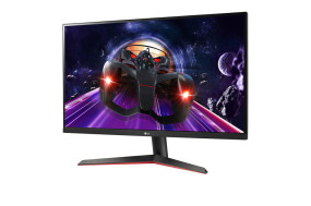 foto de MONITOR LG 27MP60GP-B 27 FHD ULTRAGEAR 1MS NEGRO HDMI VGA VESA