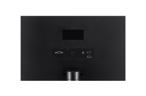 foto de MONITOR LG 27MP60GP-B 27 FHD ULTRAGEAR 1MS NEGRO HDMI VGA VESA
