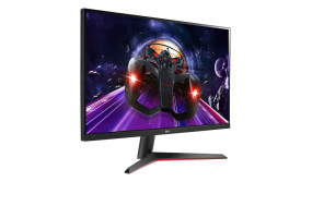 foto de MONITOR LG 27MP60GP-B 27 FHD ULTRAGEAR 1MS NEGRO HDMI VGA VESA
