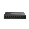 foto de SWITCH MERCUSYS MS110P 10 PUERTOS 10/100MBPS Y 8 PUERTOS POE+