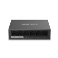 foto de SWITCH MERCUSYS MS106LP 6 PUERTOS 10/100MBPS Y 4 PUERTOS POE+