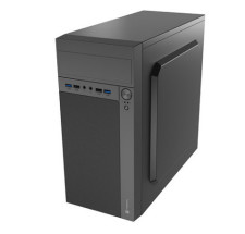 foto de CAJA NATEC HELIX MICRO ATX 2×USB 3.0 + 2×USB 2.0 + MINIJACK X 2 SIN FUENTE MINI