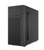 foto de CAJA NATEC HELIX MICRO ATX 2×USB 3.0 + 2×USB 2.0 + MINIJACK X 2 SIN FUENTE MINI
