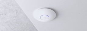 foto de AP UBIQUITI U6+ UNIFI PUNTO ACCESO WIFI6