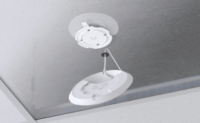 foto de AP UBIQUITI U6+ UNIFI PUNTO ACCESO WIFI6