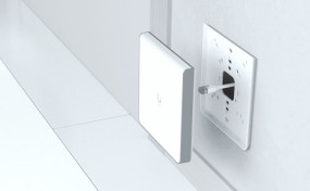 foto de AP UBIQUITI U6 ENTERPRISE POE