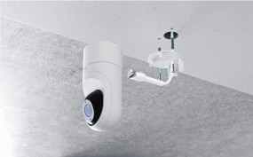 foto de CAMARA IP UBIQUITI UVC-G5-FLEX UNIFI PROTECT
