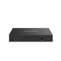 foto de SWITCH MERCUSYS MS108GP 8 PUERTOS GIGABIT 7 PUERTOS POE+