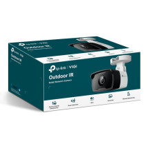 foto de CAMARA VIGI TP-LINK BULLET VIGI C320I 4mm 2MP IR 30m