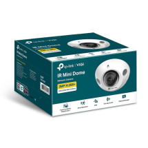 foto de CAMARA VIGI TP-LINK DOME VIGI C230I Mini 2.8mm 3MP IR 30m