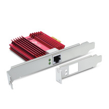 foto de TARJETA PCI TP-LINK TX401 10 GIGABIT PCI