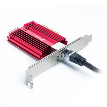 foto de TARJETA PCI TP-LINK TX401 10 GIGABIT PCI