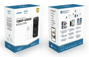 foto de VIDEOPORTERO INTELIGENTE EUFY SLIM 1080P