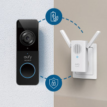 foto de VIDEOPORTERO INTELIGENTE EUFY SLIM 1080P