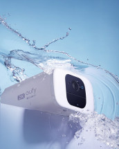 foto de CAMARA VIDEOVIGILANCIA EUFY SOLOCAM S40 2K WIRELESS