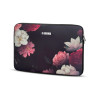 foto de FUNDA PORTATIL SUBBLIM TRENDY SLEEVE NEO FLOWERS 15,6