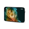 foto de FUNDA PORTATIL SUBBLIM TRENDY SLEEVE NEO LION 15,6