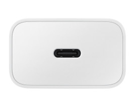 foto de CARGADOR SAMSUNG T1510 15W SIN CABLE BLANCO