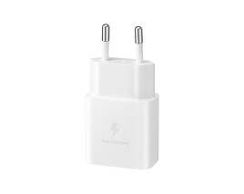 foto de CARGADOR SAMSUNG T1510 15W SIN CABLE BLANCO