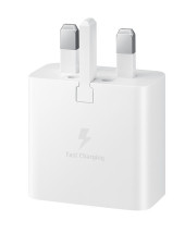 foto de CARGADOR SAMSUNG T1510 15W SIN CABLE BLANCO