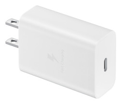 foto de CARGADOR SAMSUNG T1510 15W SIN CABLE BLANCO