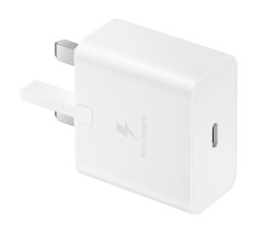foto de CARGADOR SAMSUNG T1510 15W SIN CABLE BLANCO