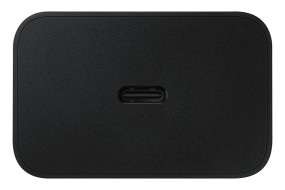 foto de CARGADOR RAPIDO SAMSUNG EP-T4510 45W USB-C CON CABLE NEGRO