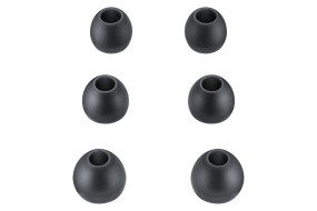 foto de Samsung EO-IC100 Auriculares Al?mbrico Dentro de o?do Llamadas/M?sica USB Tipo C Negro
