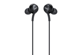 foto de AURICULARES SAMSUNG EO-IC100 NEGRO MICROFONO ALAMBRICO USB-C