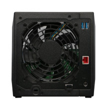 foto de NAS ASUSTOR TOWER 4 BAY QUAD-CORE 1.4GHZ 2GB DDR4 2.5GBE X1 USB3.2