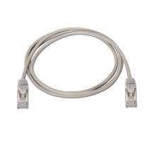 foto de CABLE DE RED AISENS LATIGUILLO RJ45 CAT.6 FTP AWG24 GRIS 3.0M