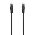 CABLE RED AISENS LATIGUILLO RJ45 LSZH CAT.6A UTP AWG24 30CM NEGRO