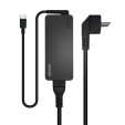 foto de CARGADOR AISENS 65W PD3.0 1XUSB-C 1.8M NEGRO
