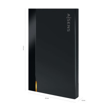 foto de CARCASA HDD AISENS ASE-2524B 2.5 NEGRA