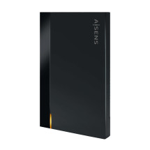 foto de CARCASA HDD AISENS ASE-2524B 2.5 NEGRA