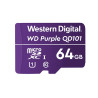 foto de MicroSD Purple 64GBWD Purple SC QD101 WDD064G1P0C - Tarjeta