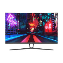 foto de MONITOR DAHUA GAMING 32 DHI-LM32-E230C CURVO 165HZ 4000:1 DP HDMIX2 MULTI